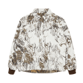 Supreme x RealTree Reversible Quilted Work Jacket "Snow Camo"