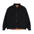 Supreme x RealTree Reversible Quilted Work Jacket "Black"