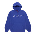 Supreme Futura Hooded Sweatshirt "Violet"