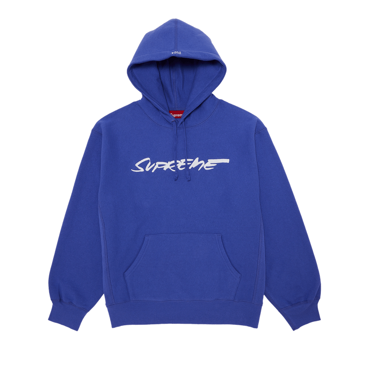 Supreme Futura Hooded Sweatshirt "Violet"