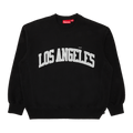 Supreme Shop Small Box Crewneck "Black"