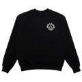 Paris Saint-Germain x Born x Raised Off The Pitch Crewneck "Black"