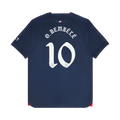 Paris Saint-Germain x Born x Raised Dembélé Jersey "Navy"