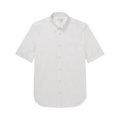 Alexander McQueen Poplin Shirt "White"