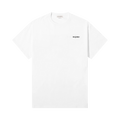 Alexander McQueen Logo T-Shirt "White/Black"