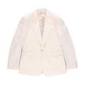 Alexander McQueen Peak Lapel Blazer "Peach"