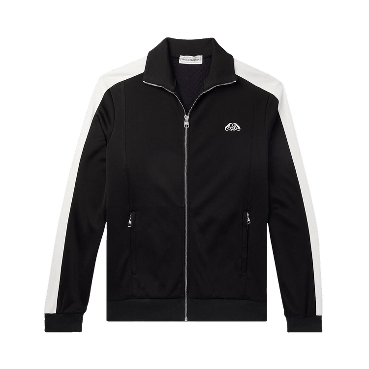 Alexander McQueen Track Jacket "Navy"