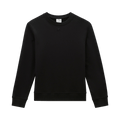 Courrèges Ac Fleece Sweatshirt "Black"