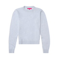 The Elder Statesman Simple Crew "Bluebelle"