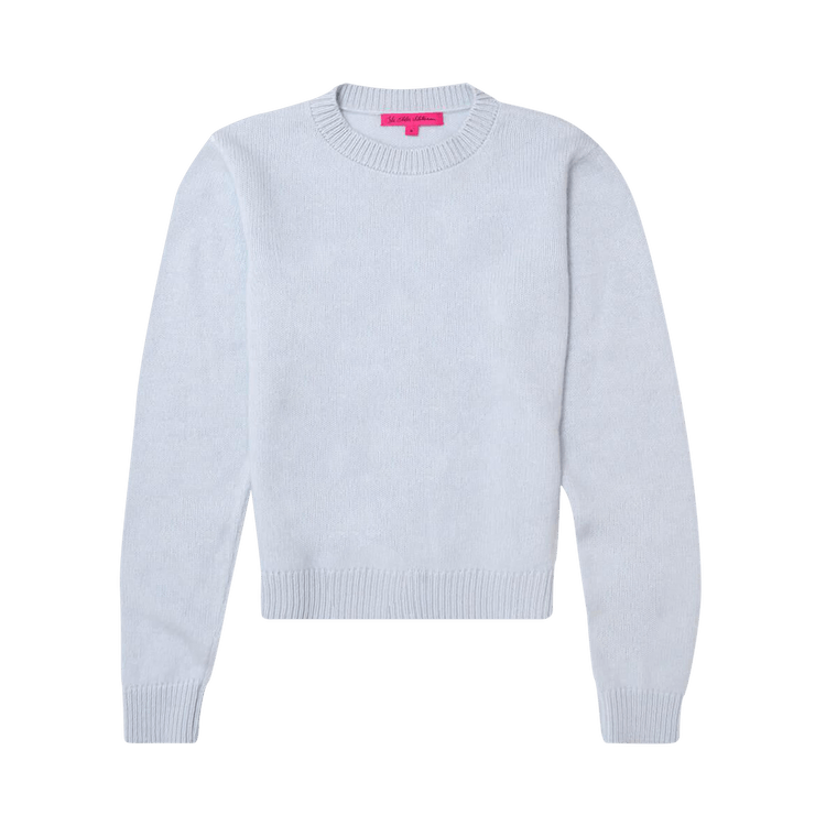 The Elder Statesman Simple Crew "Bluebelle"