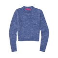 The Elder Statesman Jasper Crew "Cornflower"