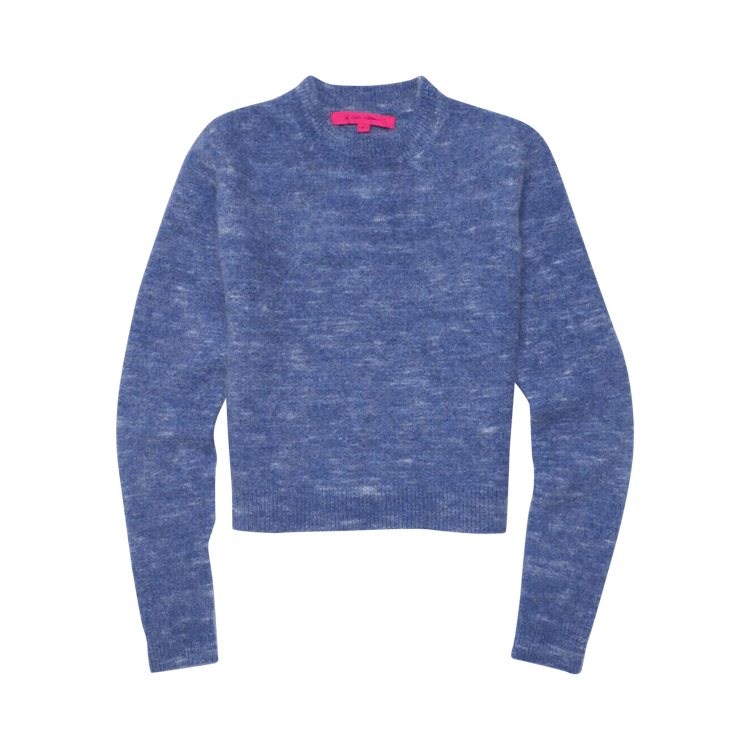 The Elder Statesman Jasper Crew "Cornflower"