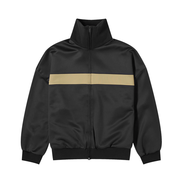 Fear of God Stripe Track Jacket "Black"