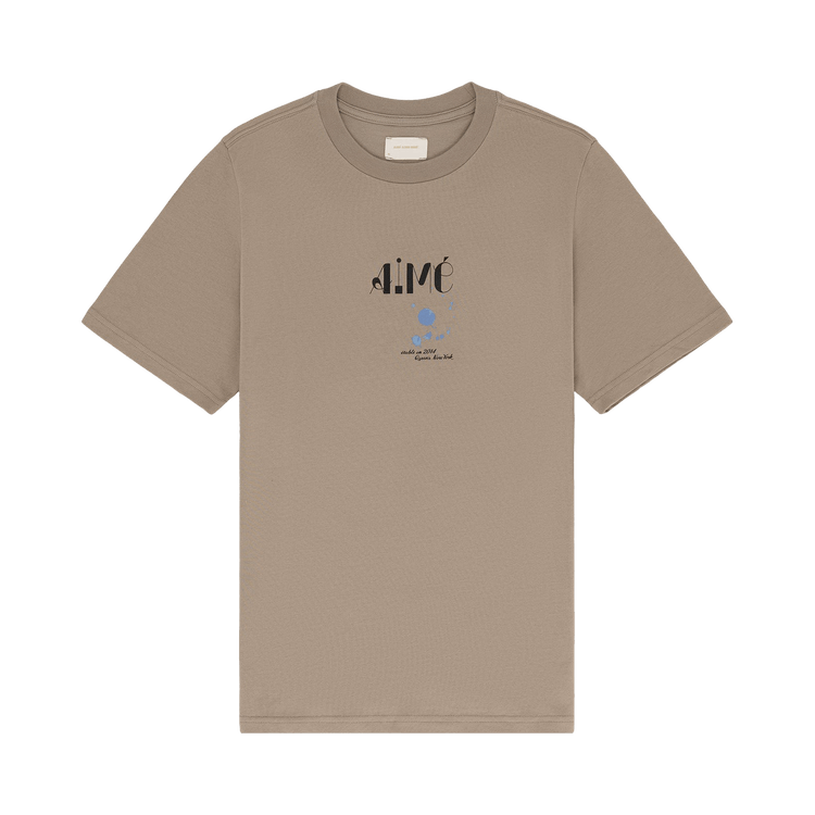 Aimé Leon Dore Studio Tee "Laurel Oak"