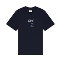 Aimé Leon Dore Studio Tee "Navy Blazer"