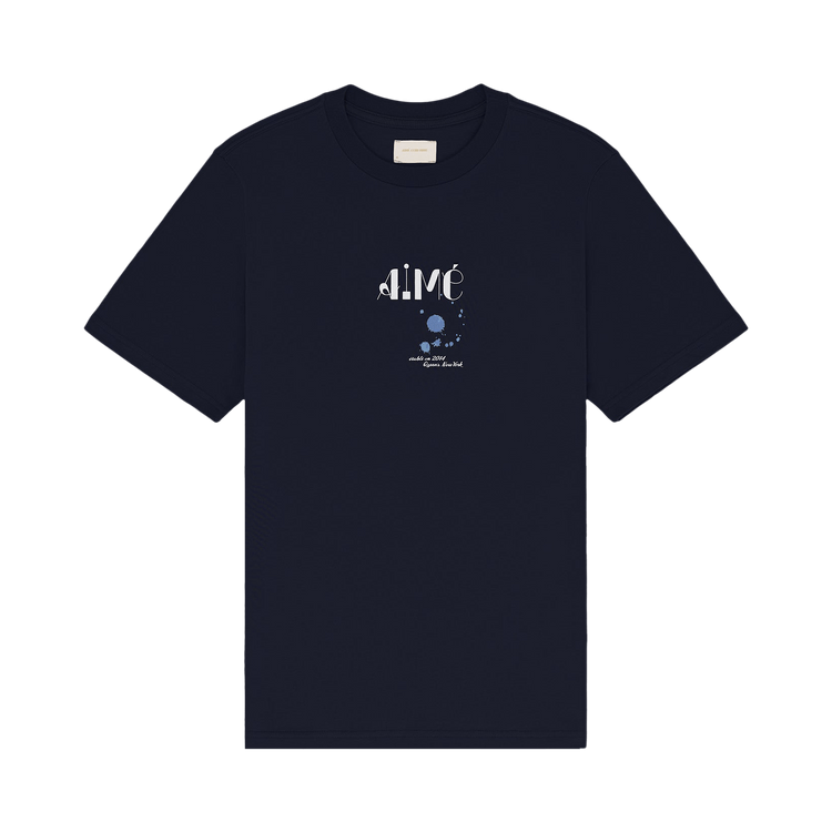 Aimé Leon Dore Studio Tee "Navy Blazer"