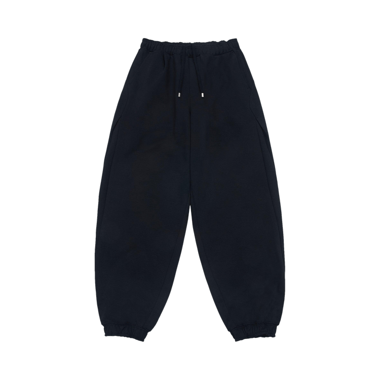 Ader Error Ankle Banded Pants "Black"