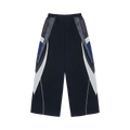 Ader Error Color Block Ankle Drawstring Pants "Black"