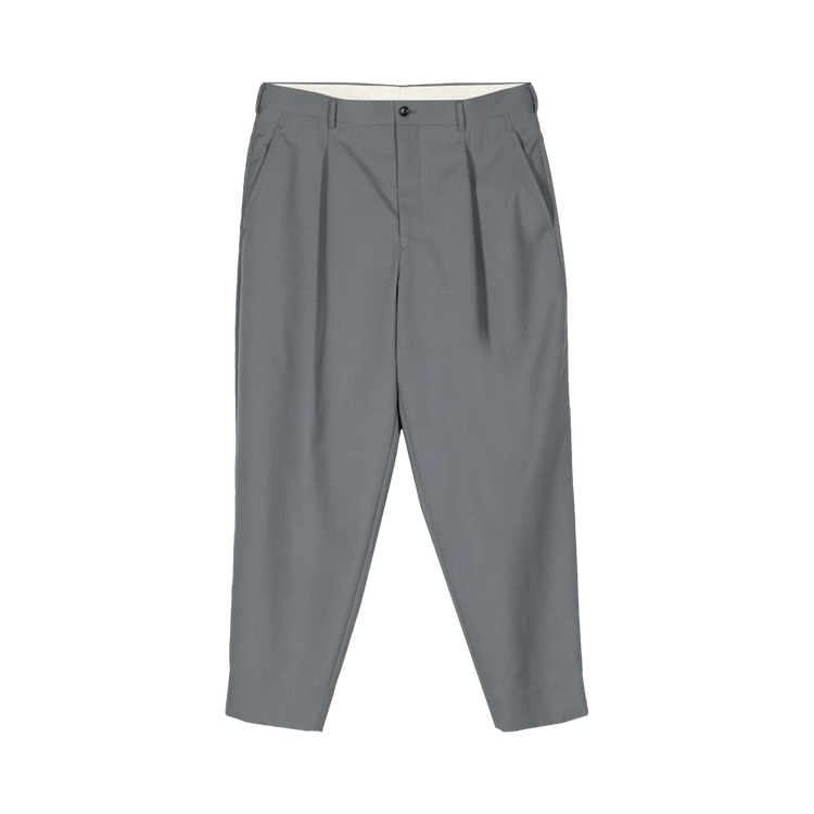 Comme des Garçons Homme Plus Loose Suit Pants "Grey"