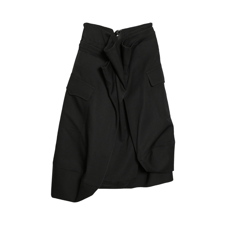 Comme des Garçons Bubble Skirt "Black"