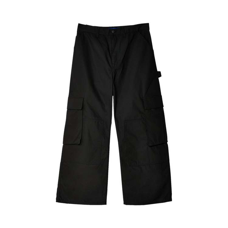 Junya Watanabe Painter Pants "Black"