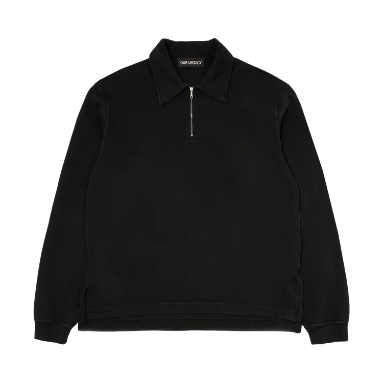 Our Legacy Lad Sweatshirt "Black"