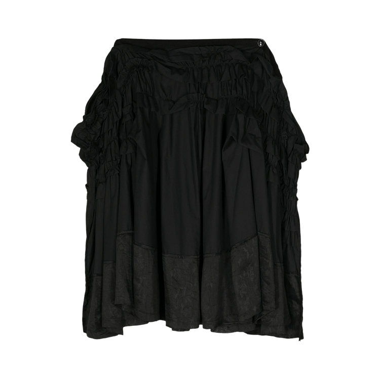 Tao Comme des Garçons Design Dress "Black/Black"