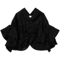 Tao Comme des Garçons Irregular Design Jacket "Black"