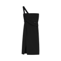 Hyein Seo Cinch Bag Tube Dress "Black"