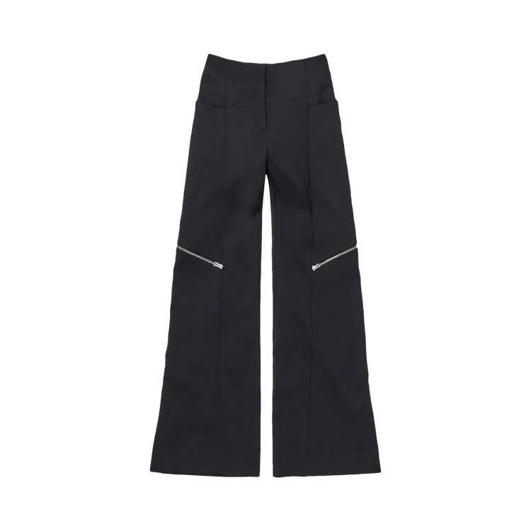 Kiko Kostadinov Murrumbidgee Trouser "Jet Black"