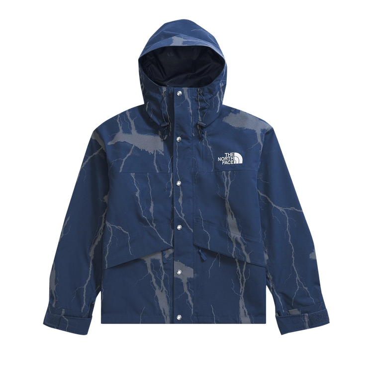 The North Face Mountain Jacket "Summit Navy"