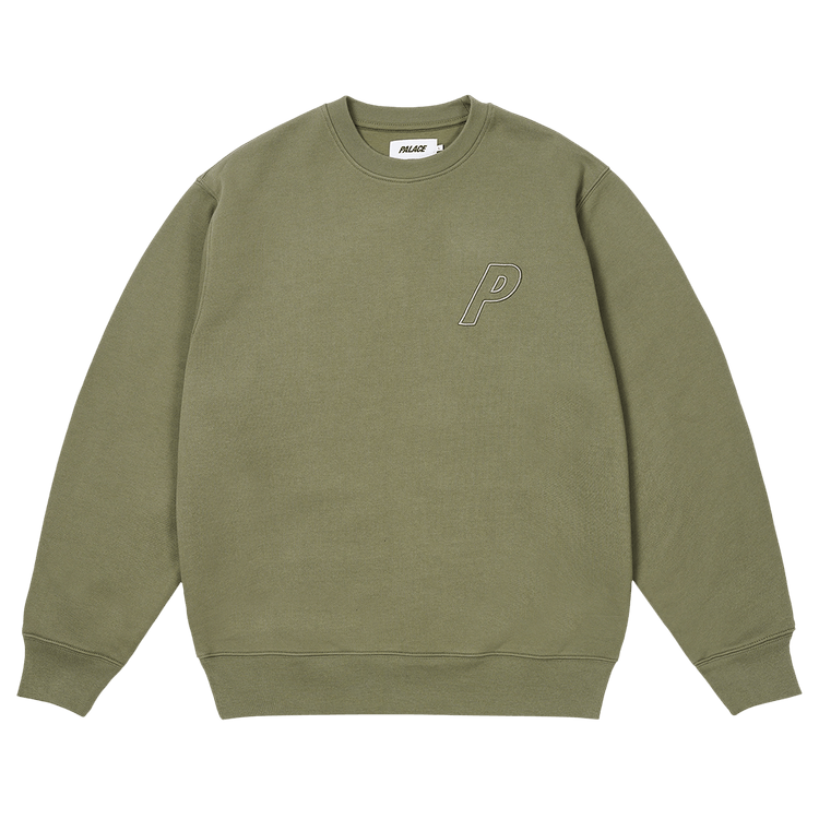 Palace Outline P-3 Crew "Olive"
