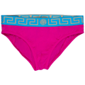 Versace Greca Border Bikini Bottoms "Multicolor"
