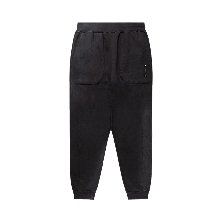 A-Cold-Wall* Shiraga Jersey Pants "Black"