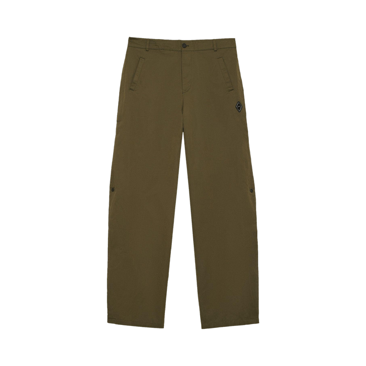 A-Cold-Wall* Relaxed Trouser "Dark Pine Green"
