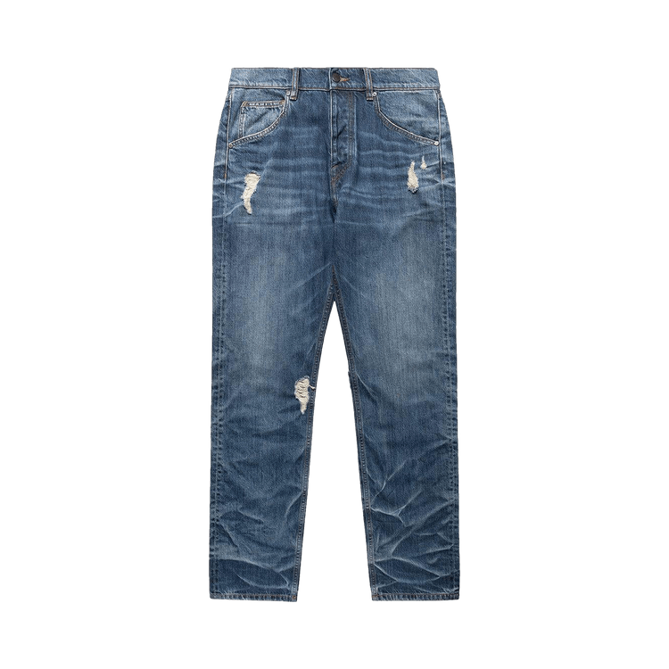 A-Cold-Wall* Foundry Denim Jean "Washed Indigo"