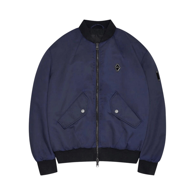 A-Cold-Wall* Overdye Bomber "Majorelle Blue"