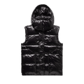 A-Cold-Wall* Alto Puffer Gilet "Black"