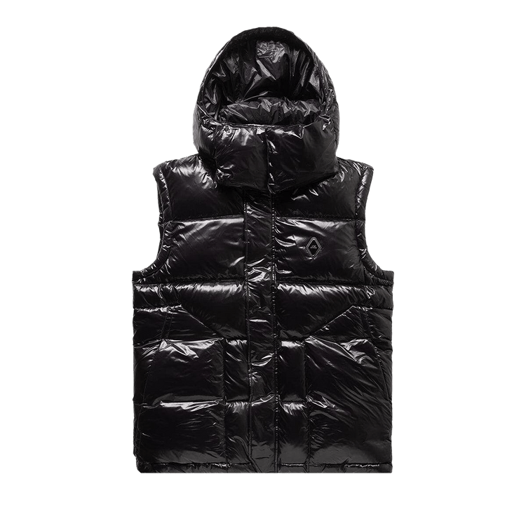 A-Cold-Wall* Alto Puffer Gilet "Black"