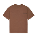 A-Cold-Wall* Essentials Small Logo T-Shirt "Light Brown"