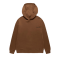A-Cold-Wall* Essentials Small Logo Hoodie "Light Brown"
