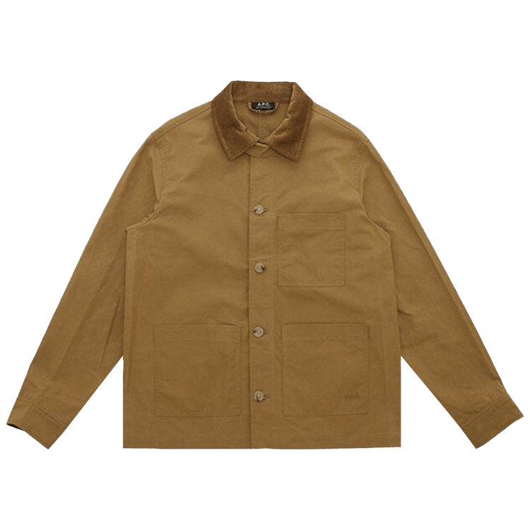 A.P.C. Gabriel Jacket "Camel"