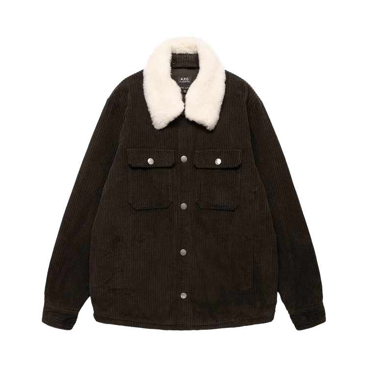 A.P.C. Alenzo Jacket "Khaki"