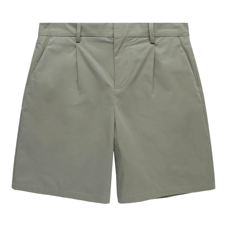 A.P.C. Terry Short "Grey/Green"