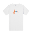 A.P.C. x JW Anderson Anchor Logo T-Shirt "White"