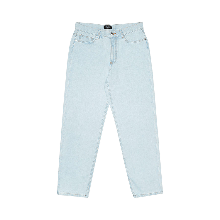 A.P.C. Martin Jeans "Bleached Out"