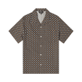 A.P.C. Lloyd Short-Sleeve Shirt "Black"