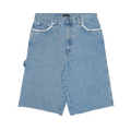 A.P.C. Oakland Shorts "Light Blue"
