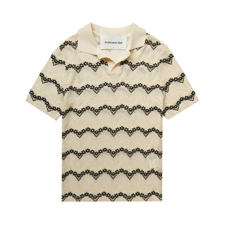 Andersson Bell Majorca Vacation Shirt "Beige"