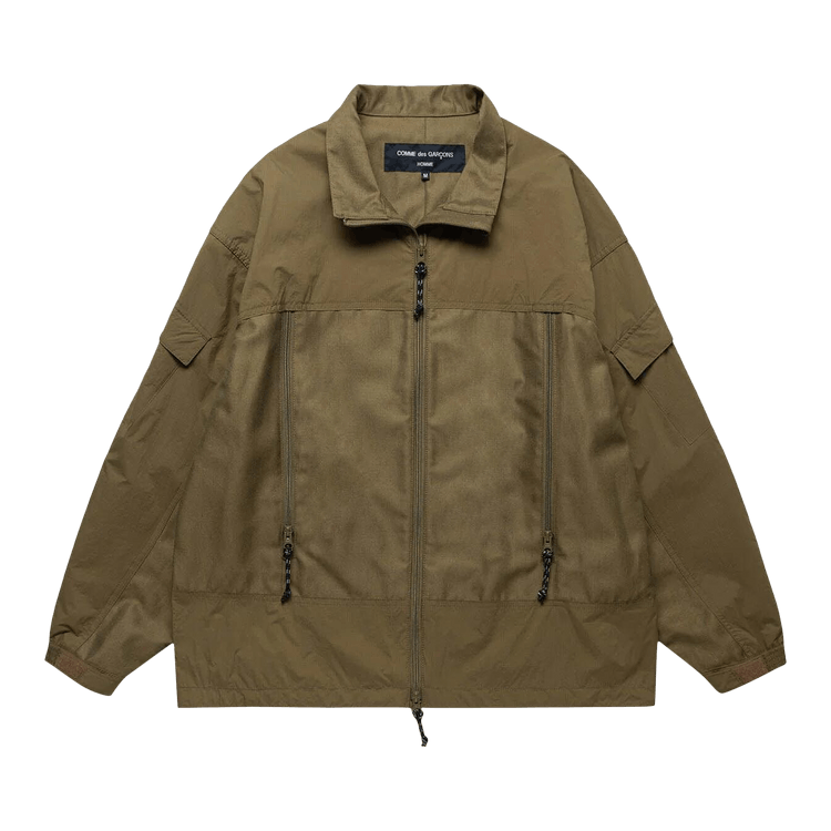 Comme des Garçons Homme Plus Utility Sports Jacket "Beige/Beige"